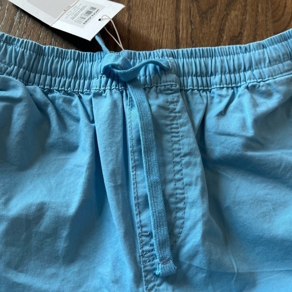 NWT Jack & Jones draw string shorts 100% cotton with 4 pockets size small - Picture 3 of 6